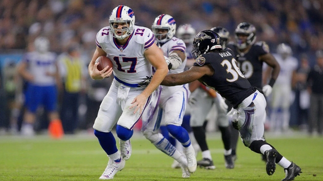 Sunday Night Football: How to watch Ravens vs. Bills, kickoff time, and why Week 1 matters