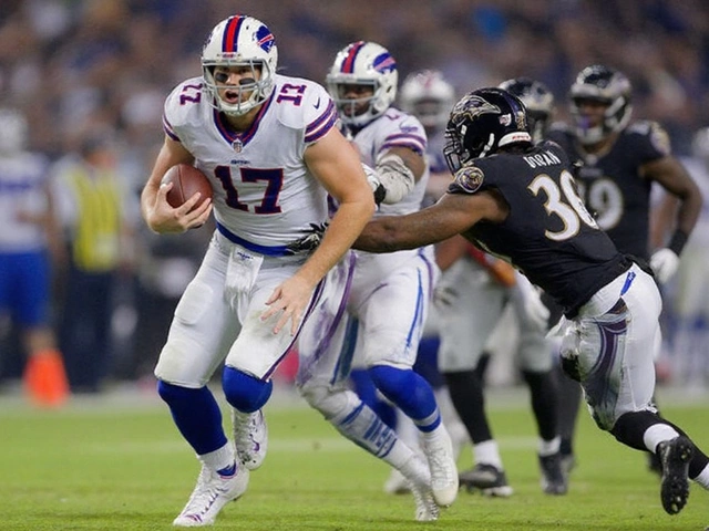 Sunday Night Football: How to watch Ravens vs. Bills, kickoff time, and why Week 1 matters