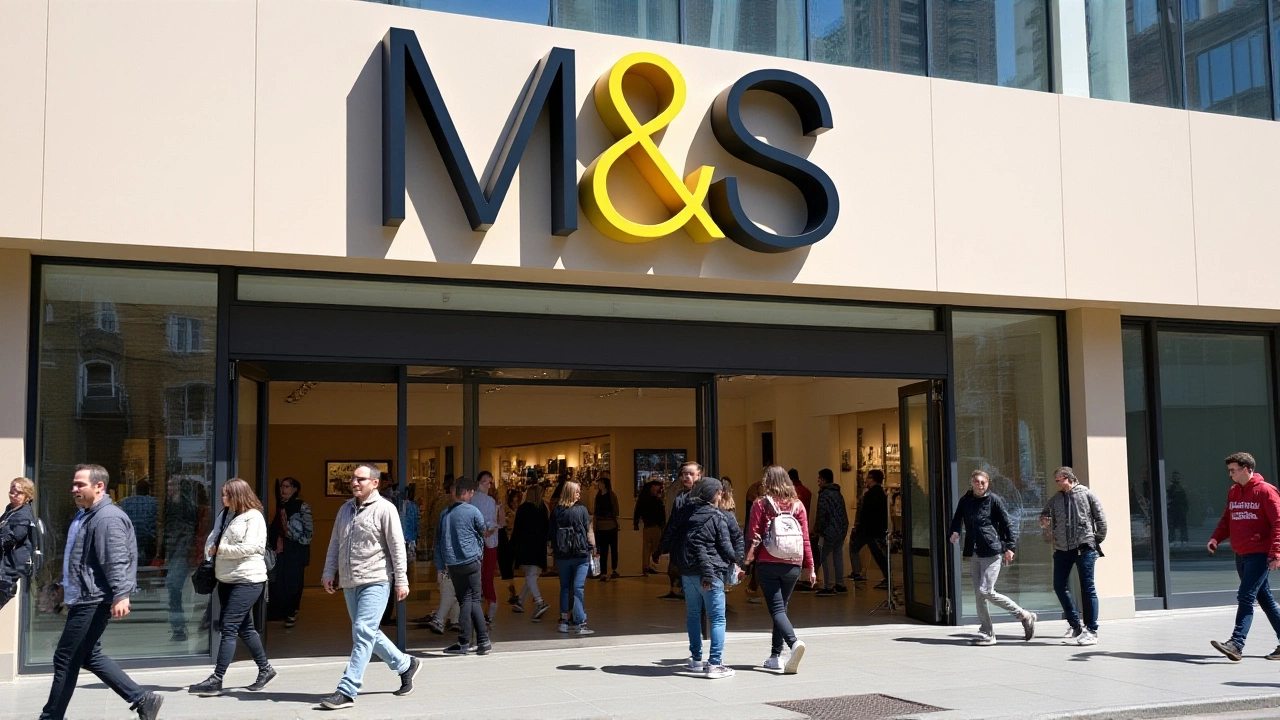 Marks & Spencer restores Click & Collect after £300 million cyberattack