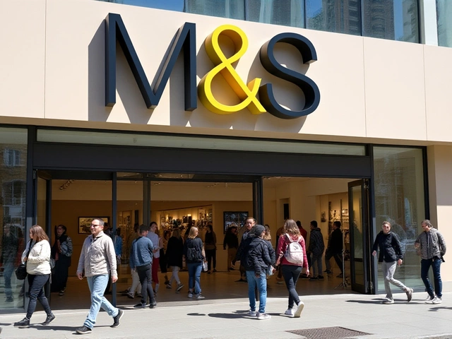 Marks & Spencer restores Click & Collect after £300 million cyberattack