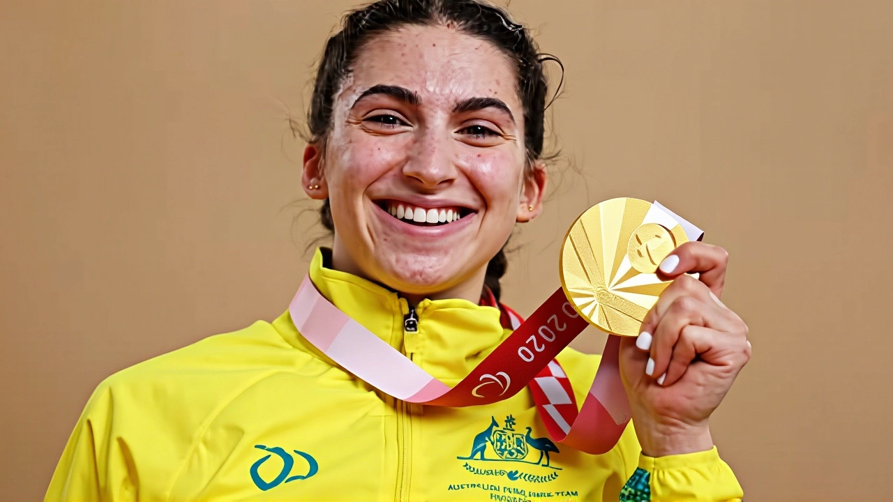 Paralympic gold medalist Paige Greco dies at 28 after sudden medical episode in Adelaide